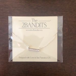 The 2BANDITS Athens Necklace